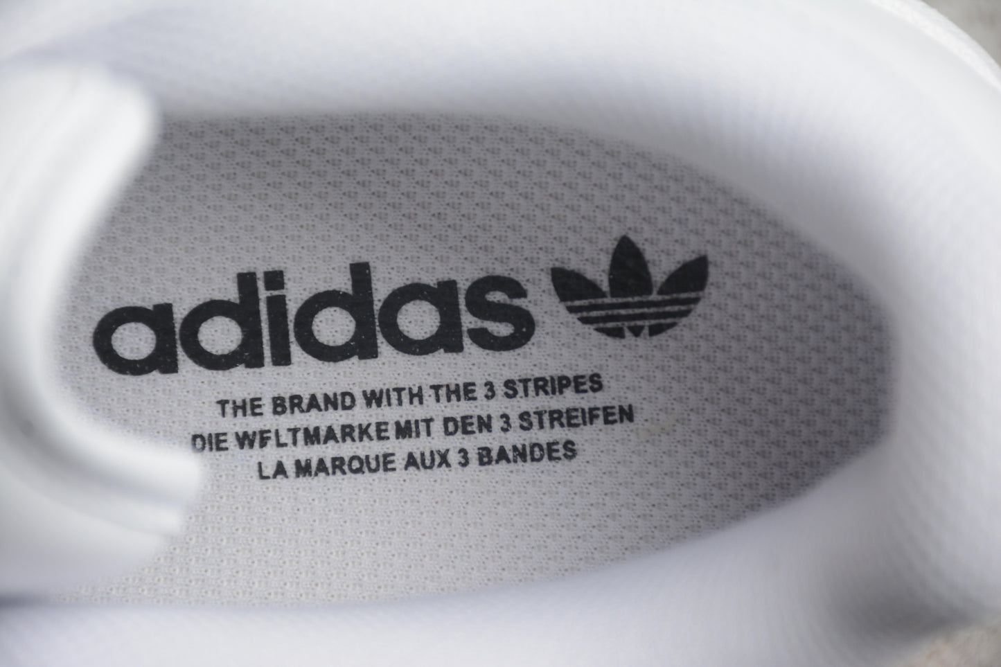Adidas Originals Superstar XLG - WHITE