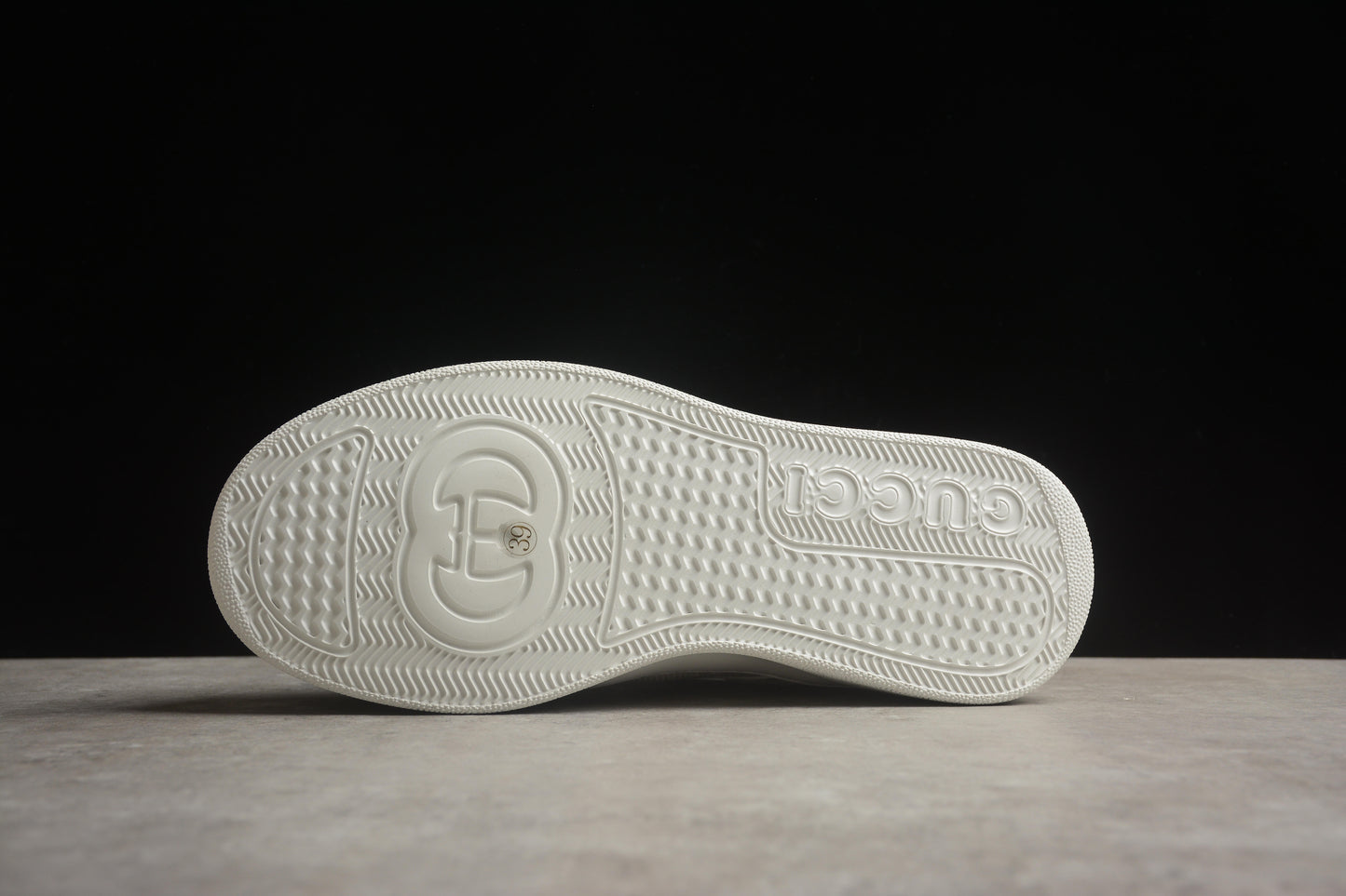 Gucci Screener GG High-Top Sneaker- W